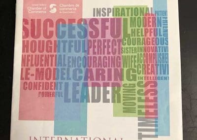 International Women's Day