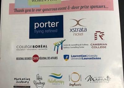 International Women's Day